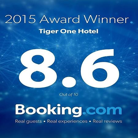 Tiger One Hotel Mandalay Exterior photo