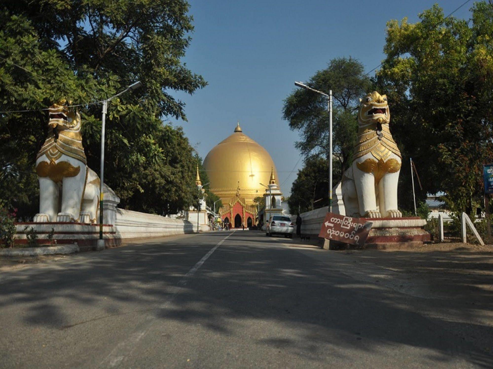 Tiger One Hotel Mandalay Exterior photo